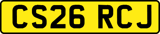 CS26RCJ