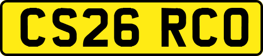 CS26RCO