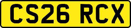 CS26RCX