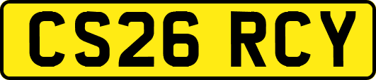 CS26RCY