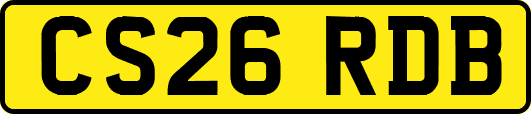 CS26RDB