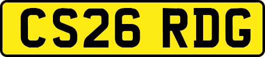 CS26RDG