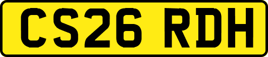 CS26RDH