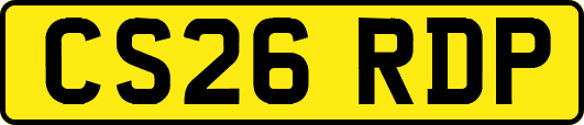 CS26RDP