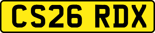 CS26RDX