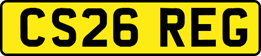 CS26REG