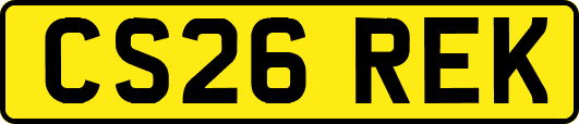 CS26REK