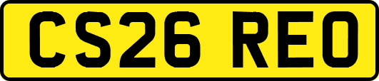 CS26REO