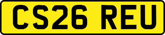 CS26REU