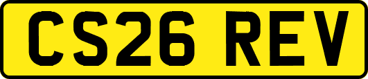 CS26REV