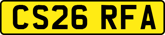 CS26RFA