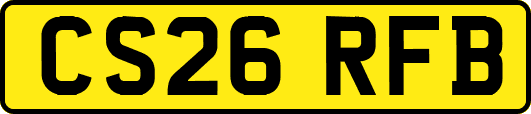 CS26RFB