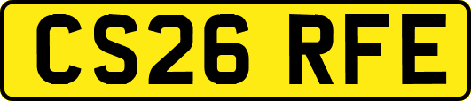 CS26RFE
