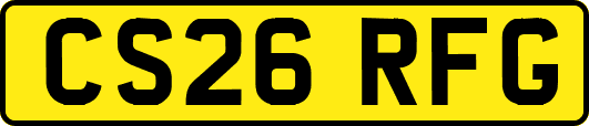 CS26RFG