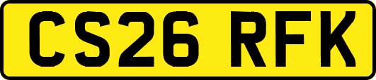 CS26RFK