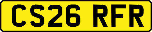 CS26RFR