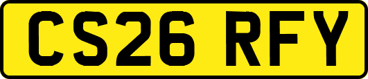 CS26RFY