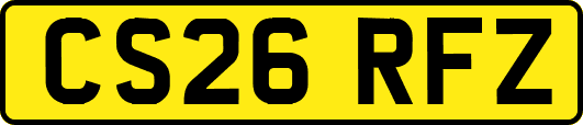 CS26RFZ