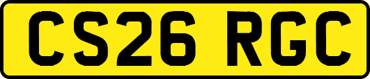 CS26RGC