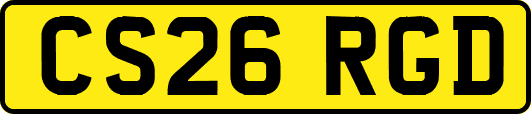 CS26RGD
