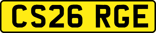 CS26RGE
