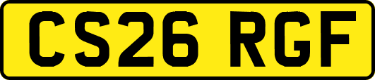 CS26RGF