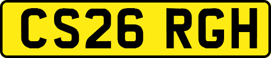 CS26RGH
