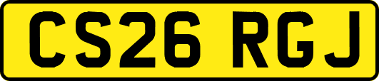 CS26RGJ