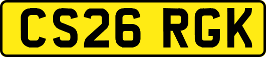 CS26RGK