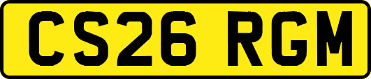 CS26RGM
