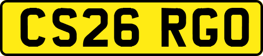 CS26RGO