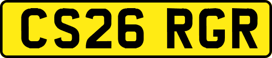 CS26RGR