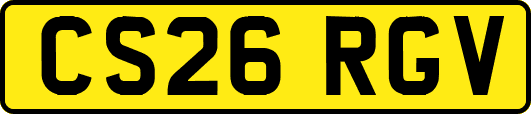 CS26RGV