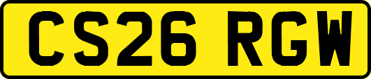 CS26RGW