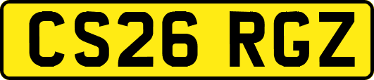 CS26RGZ