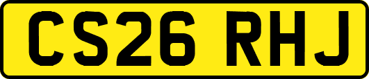 CS26RHJ