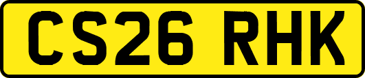 CS26RHK