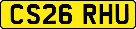 CS26RHU