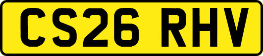 CS26RHV