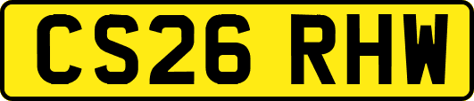 CS26RHW
