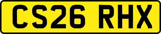 CS26RHX