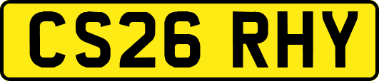 CS26RHY