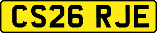 CS26RJE