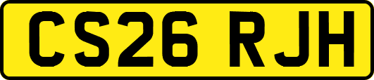 CS26RJH