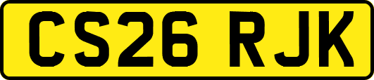 CS26RJK