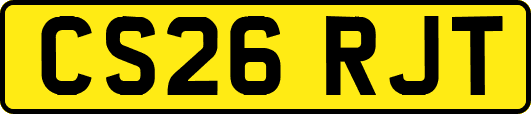 CS26RJT