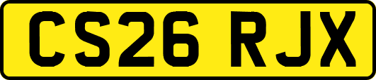 CS26RJX