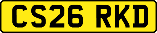 CS26RKD
