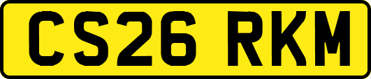 CS26RKM