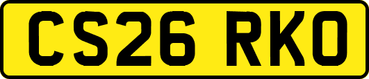 CS26RKO